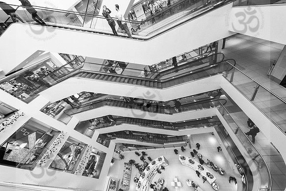 Cathedral of Middle Class Consumption