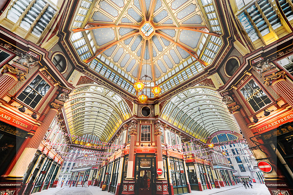 Leadenhall Market, London ( II )