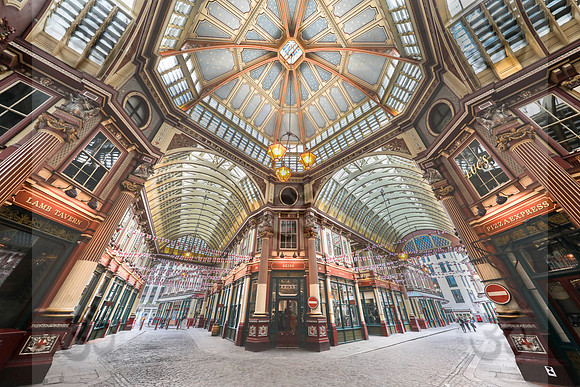 Leadenhall Market, London ( II )