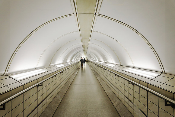 Loneliness of metropolitan coupledom
