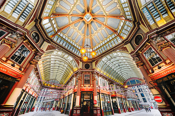 Leadenhall Market, London ( II )