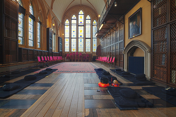 Medieval Zendo