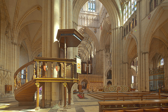 The Pulpit