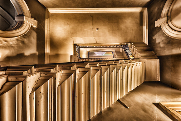 L'esprit de l'escalier