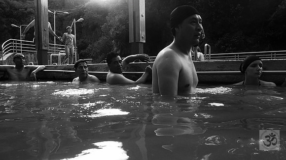 Volcanic springs, Banos