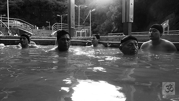 Volcanic Springs, Banos ( II )
