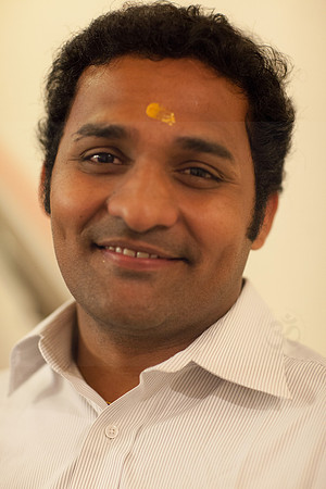 Srinivas Reddy Komandla
