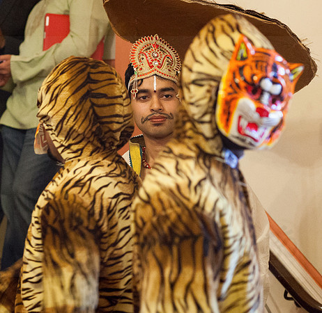 Pulikali