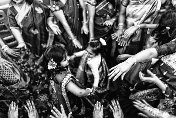 Celebrating Durga Puja