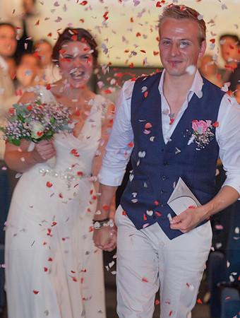 Tim and Lou confetti