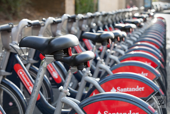 Boris Bikes   (I)