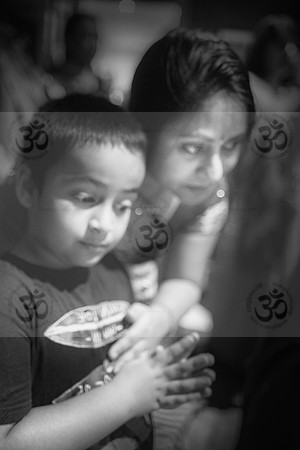Learning Dharma III (monochrome)