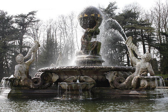 Castle Howard Fountain