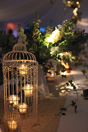Wedding table