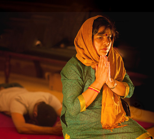 Prayer and Piety