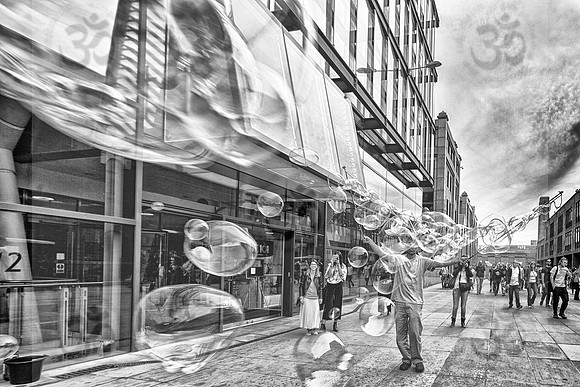 Street Bubbles (V)