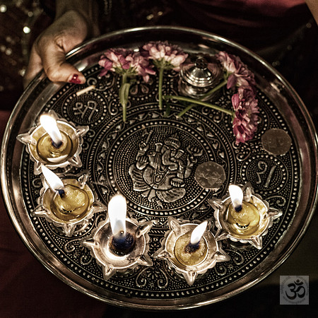 Aarti plate III