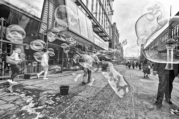 Street Bubbles ( I )