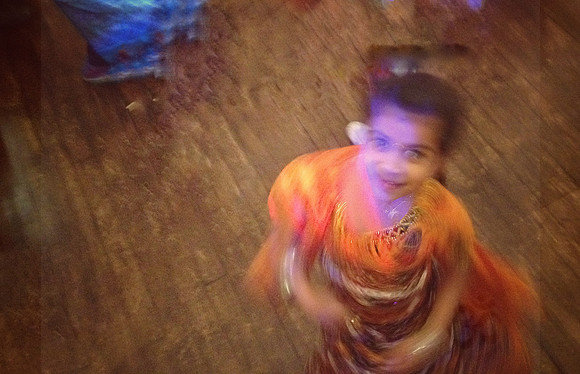 Learning Garbha
