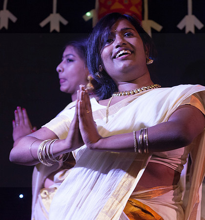 Thiruvathirakali