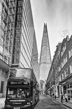 The Shard, London (I)